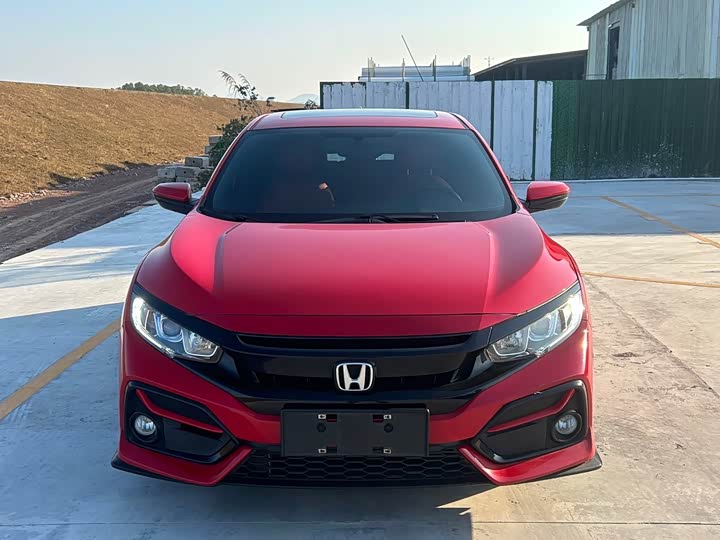 Фото 2 - Honda Civic