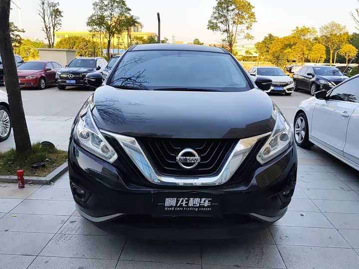 Фото 2 - Nissan Murano