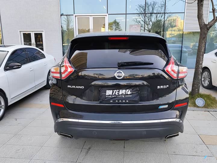 Фото 8 - Nissan Murano