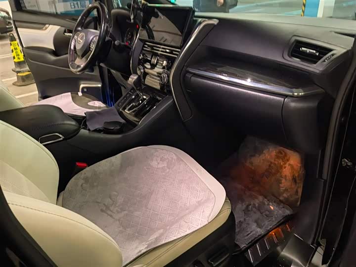 Фото 9 - Lexus LM