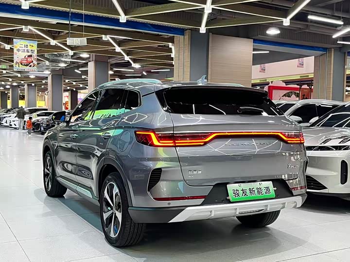 Фото 4 - BYD Song Plus Hybrid/EV