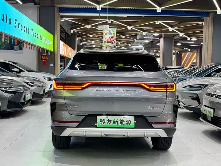 Фото 5 - BYD Song Plus Hybrid/EV