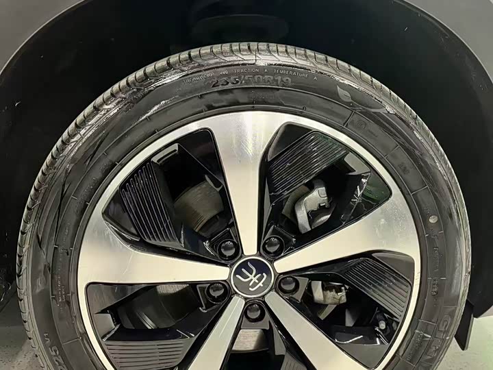 Фото 7 - BYD Song Plus Hybrid/EV