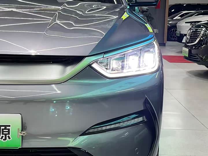 Фото 9 - BYD Song Plus Hybrid/EV