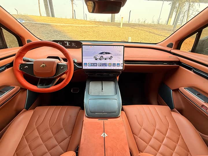 Фото 5 - GAC Hyptec HT