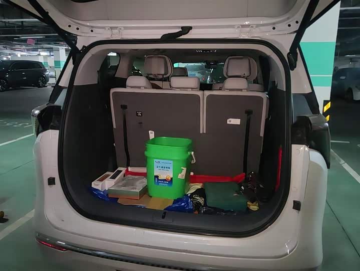 Фото 4 - Buick GL8 ES