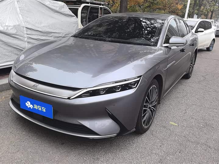 Фото 1 - BYD Han