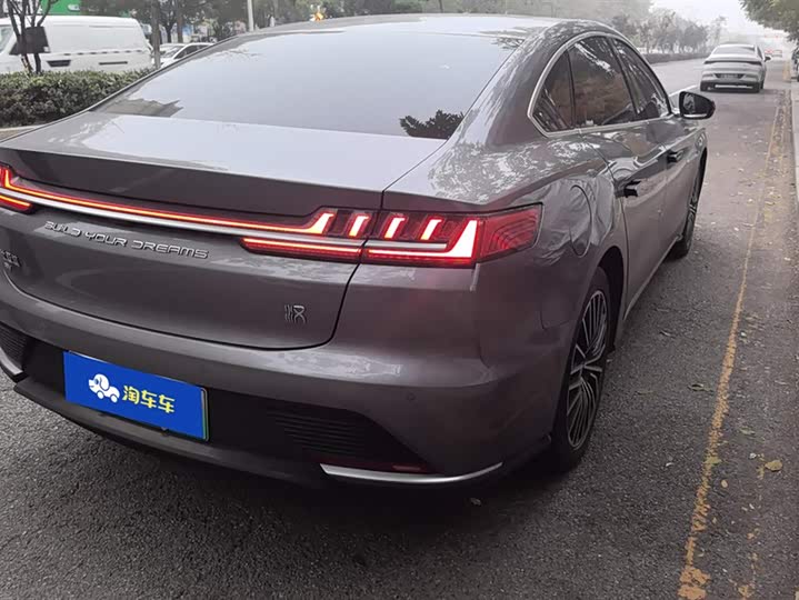 Фото 3 - BYD Han