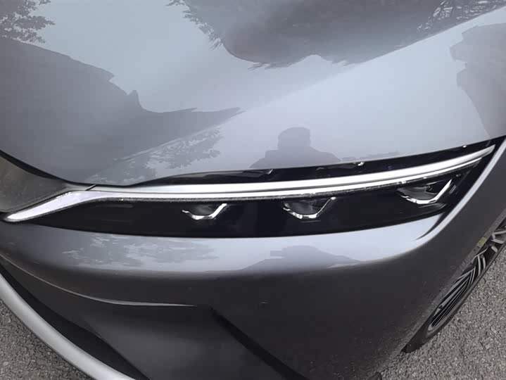 Фото 5 - BYD Han