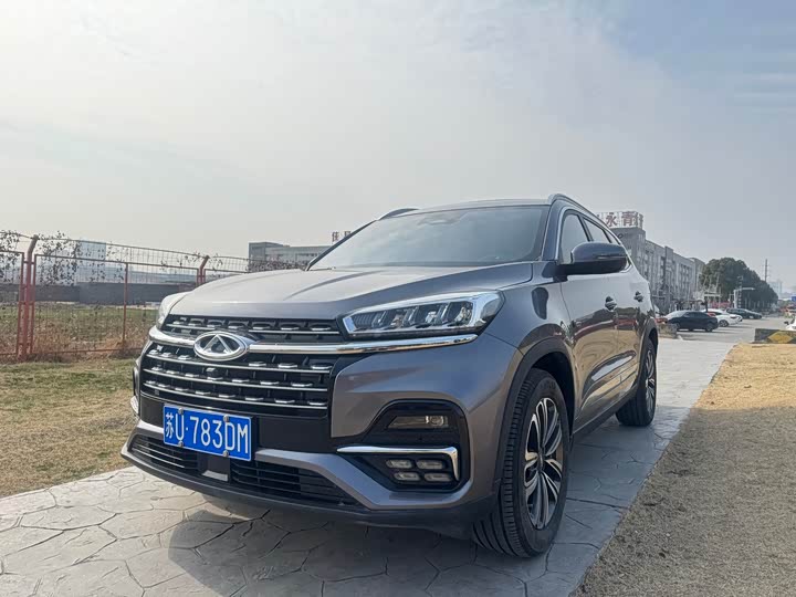 Фото 1 - Chery Tiggo 8