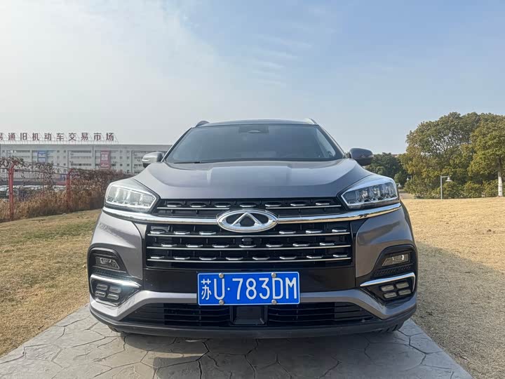 Фото 2 - Chery Tiggo 8