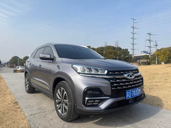 Фото 3 - Chery Tiggo 8