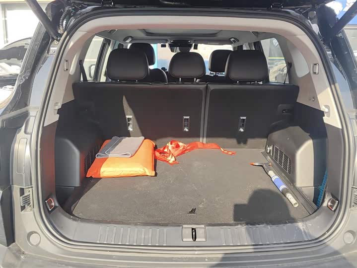 Фото 4 - Jetour Shanhai T1