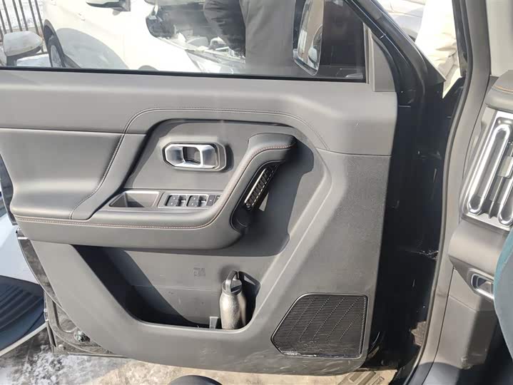 Фото 7 - Jetour Shanhai T1