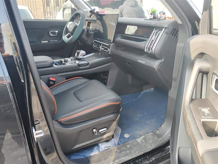 Фото 8 - Jetour Shanhai T1