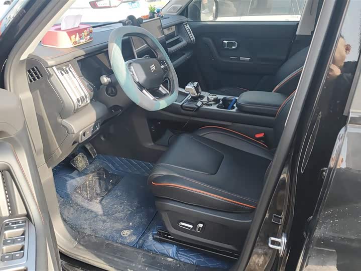 Фото 9 - Jetour Shanhai T1