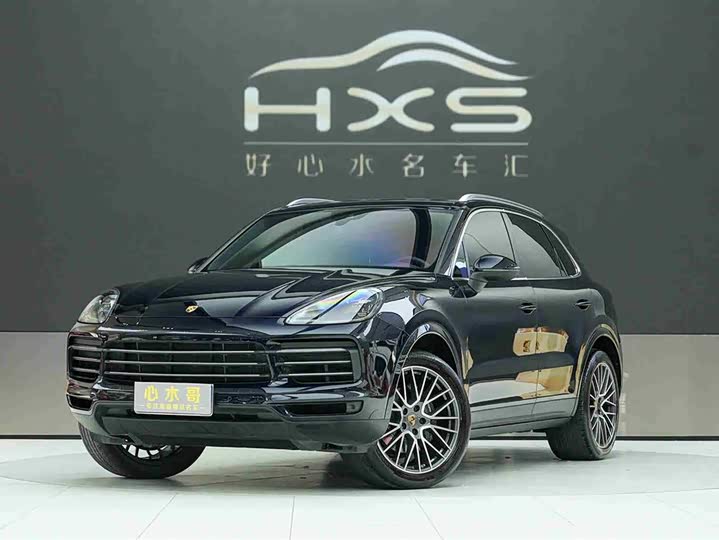 Фото 1 - Porsche Cayenne