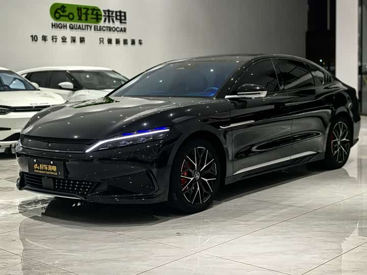 Фото 1 - BYD Han