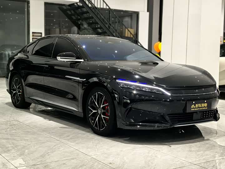 Фото 3 - BYD Han