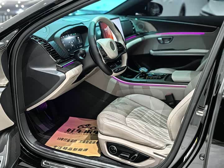 Фото 7 - BYD Han