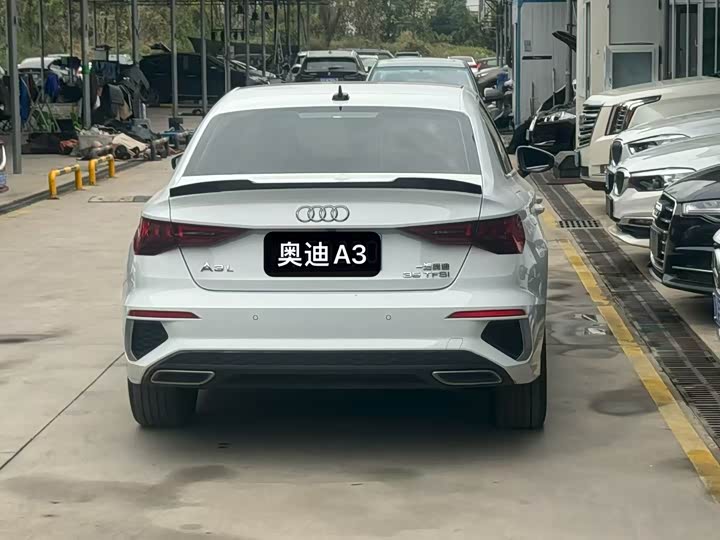 Фото 8 - Audi A3