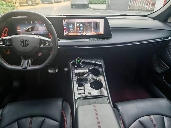 Фото 4 - MG Motor 7