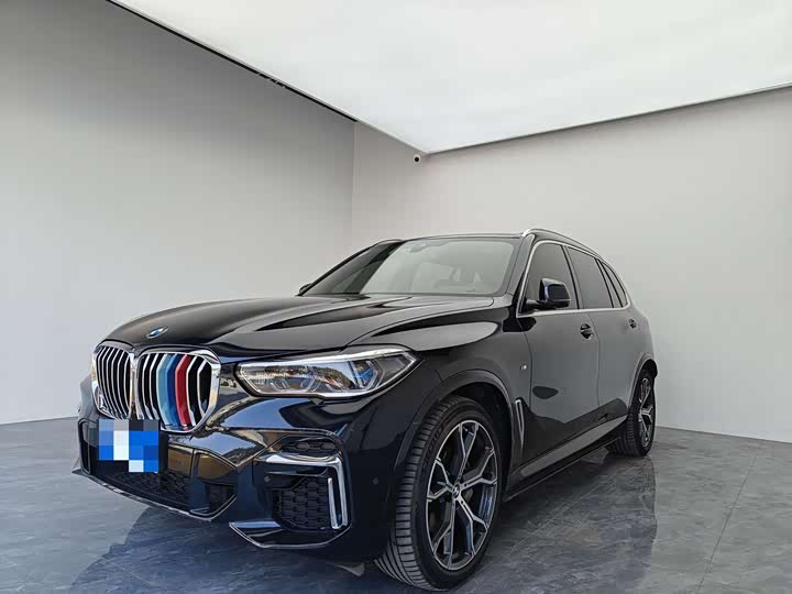 Фото 1 - BMW X5