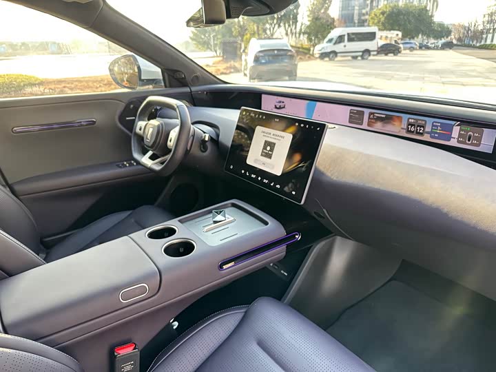 Фото 9 - Avatr 07