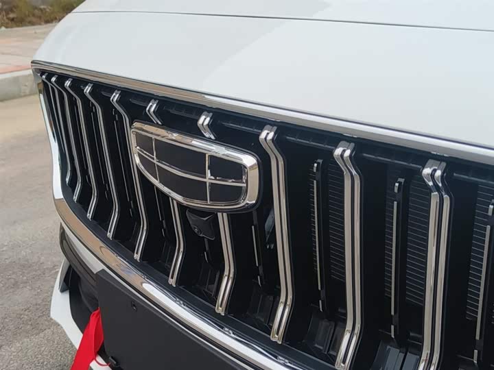 Photo 7 - Geely Preface