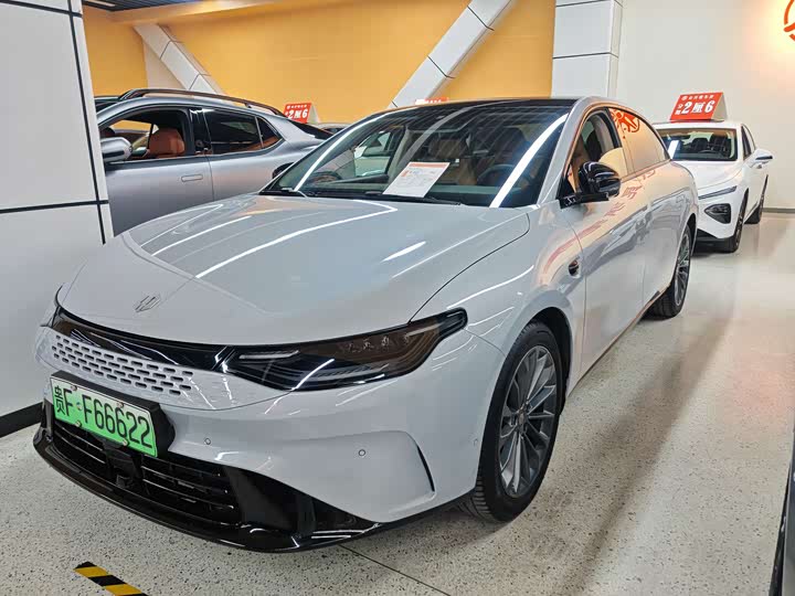 Фото 1 - Leapmotor C01