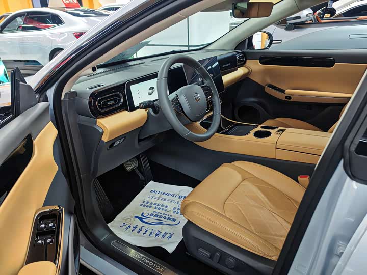 Фото 2 - Leapmotor C01