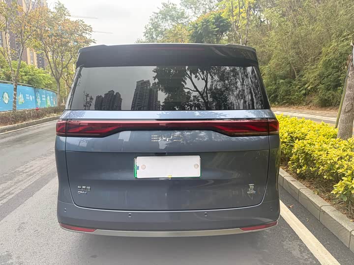 Фото 3 - BYD Xia