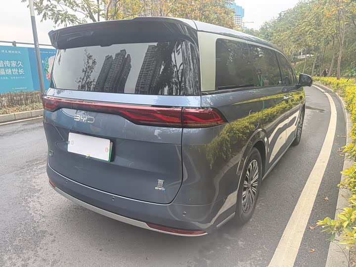 Фото 4 - BYD Xia