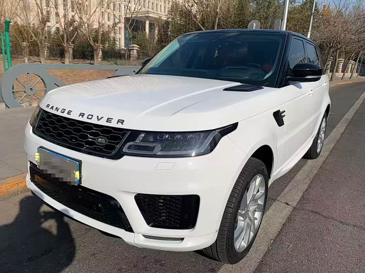 Фото 1 - Land Rover Range Rover Sport