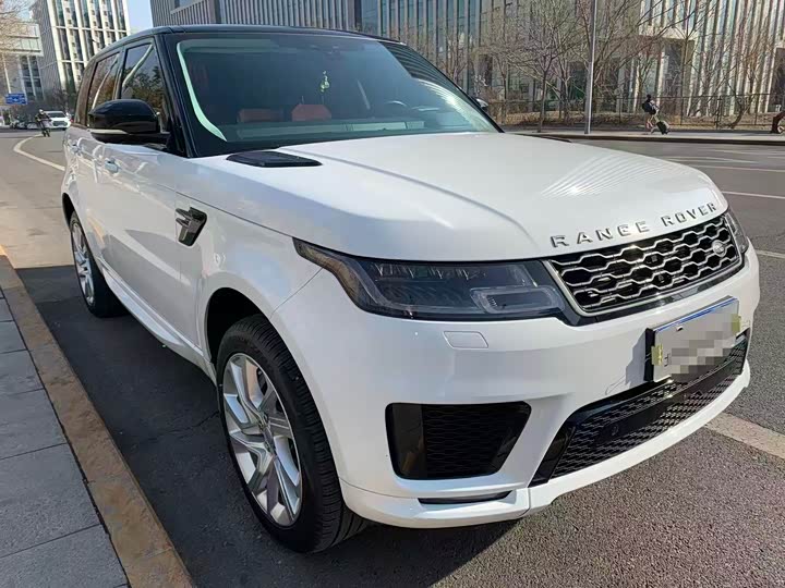 Фото 3 - Land Rover Range Rover Sport