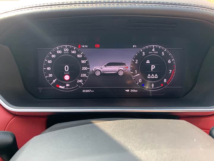 Фото 5 - Land Rover Range Rover Sport