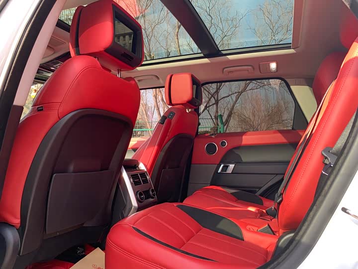 Фото 9 - Land Rover Range Rover Sport