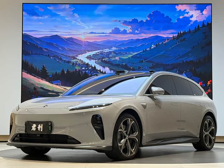 Фото 2 - Nio ET5T