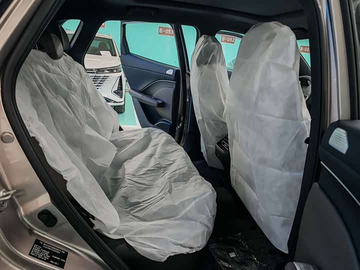 Фото 4 - Changan CS55 Plus