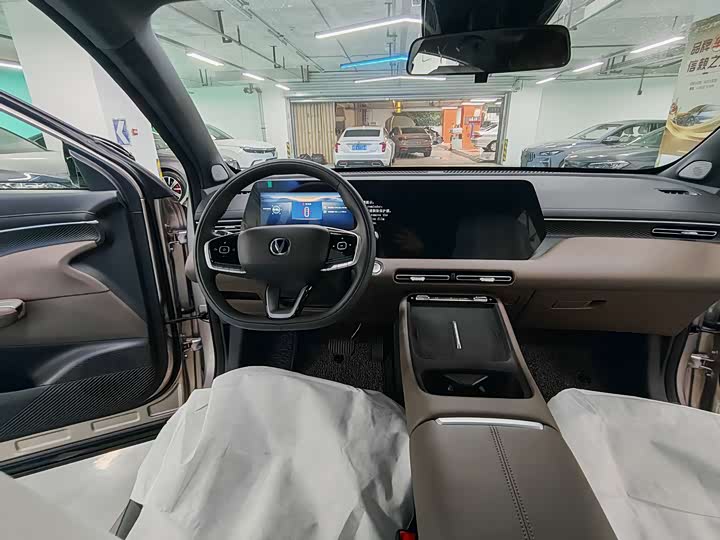 Фото 8 - Changan CS55 Plus