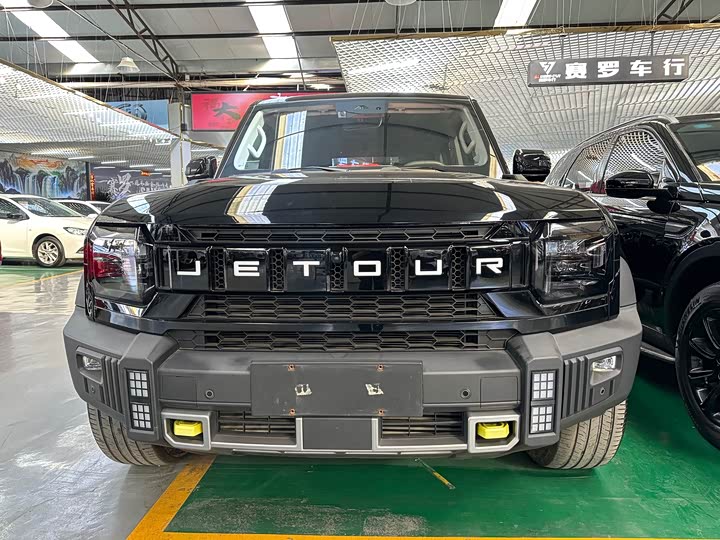 Фото 2 - Jetour T2