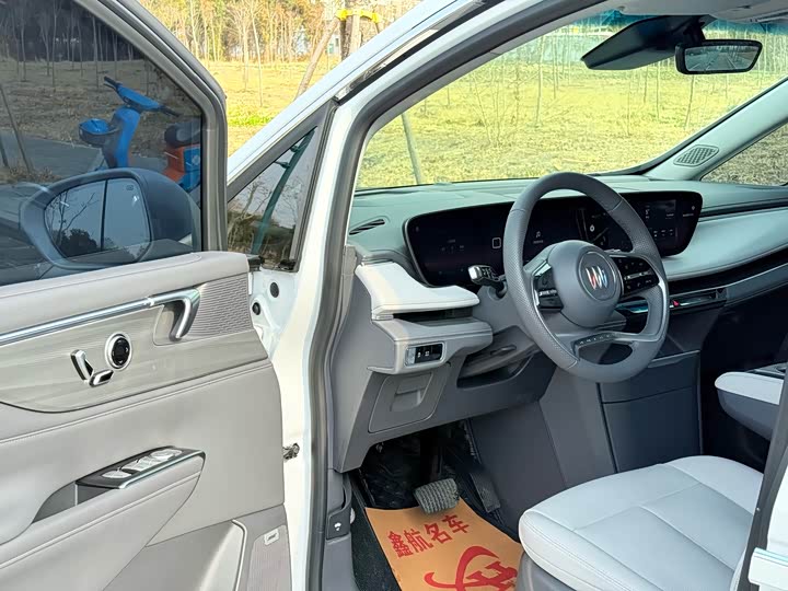 Фото 5 - Buick GL8 ES