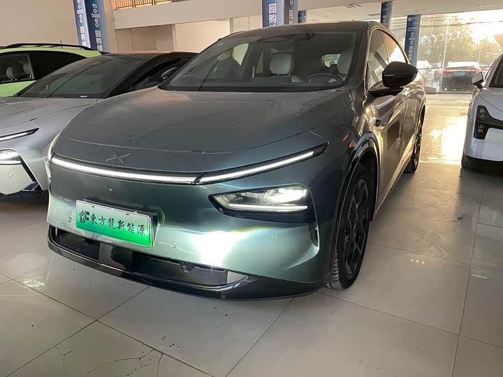 Фото 1 - XPeng G7