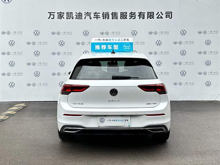 Фото 6 - Volkswagen Golf