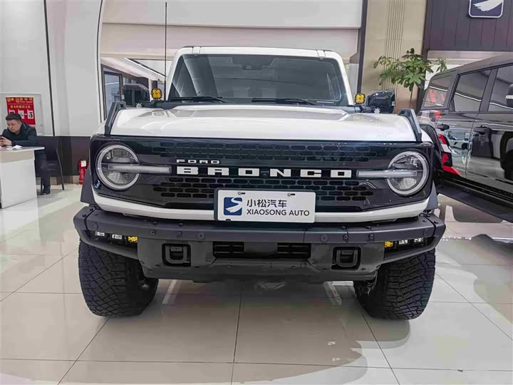 Фото 2 - Ford Bronco