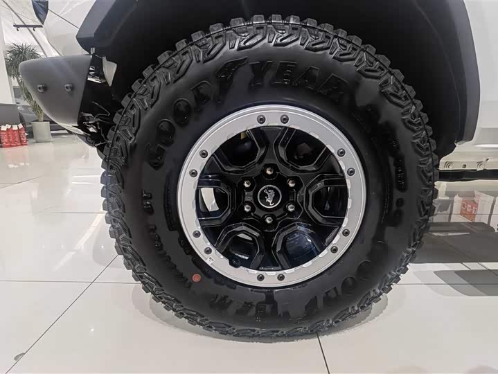 Фото 5 - Ford Bronco