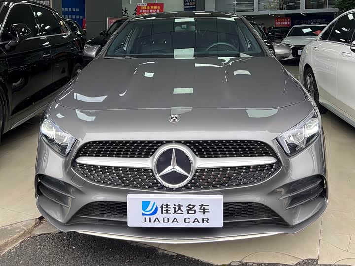 Фото 2 - Mercedes-Benz A-Class