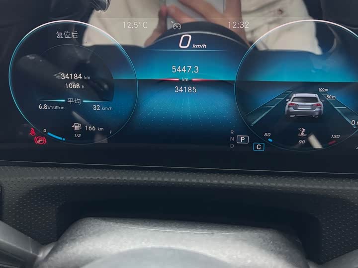 Фото 3 - Mercedes-Benz A-Class