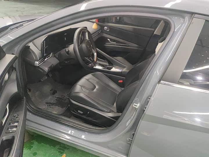 Фото 6 - Hyundai Elantra N line