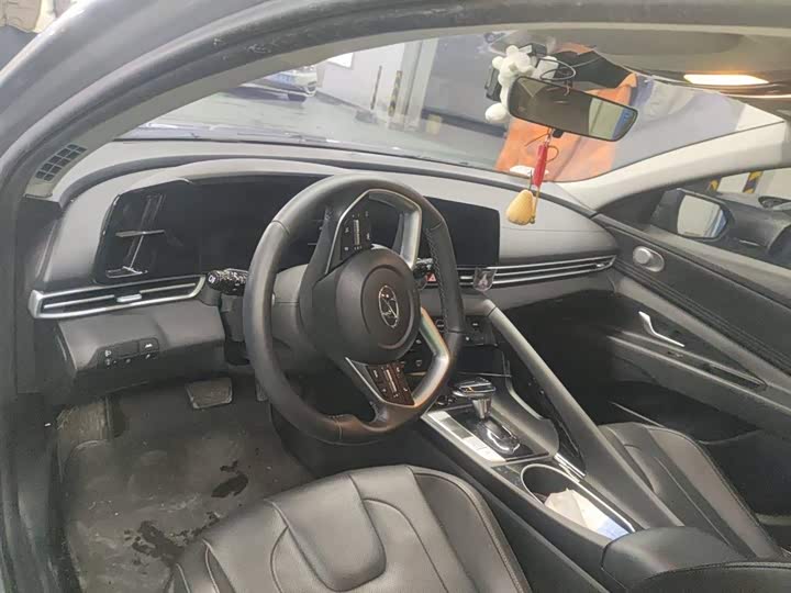 Фото 8 - Hyundai Elantra N line